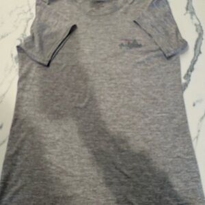 Patagonia Kids Heather Gray Short-Sleeve Tee